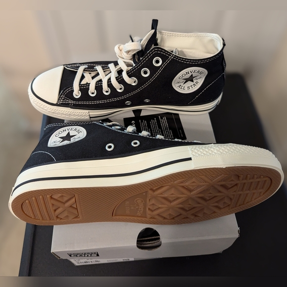 Converse CTAS Pro Cut Off Skate shoe - Picture 3 of 5